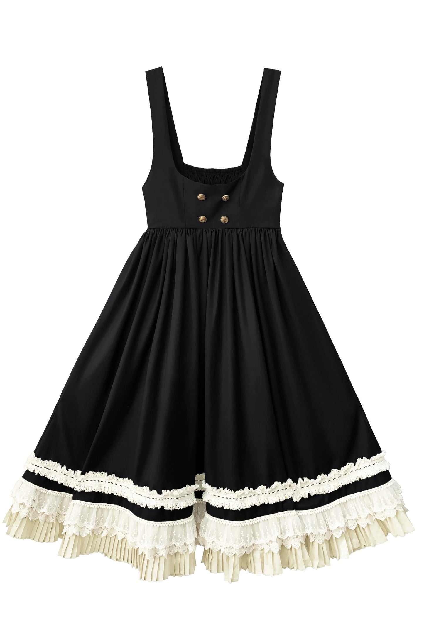 [reserved Item] Light Low College Style British Retro Vest Skirt + Shirt + Ribbon Tie + Brooch