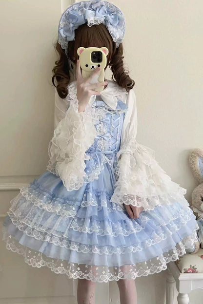 Sugar Princess Lolita Dress
