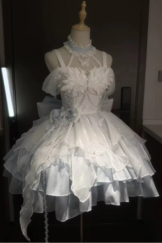 Swan Lake Princess Dress