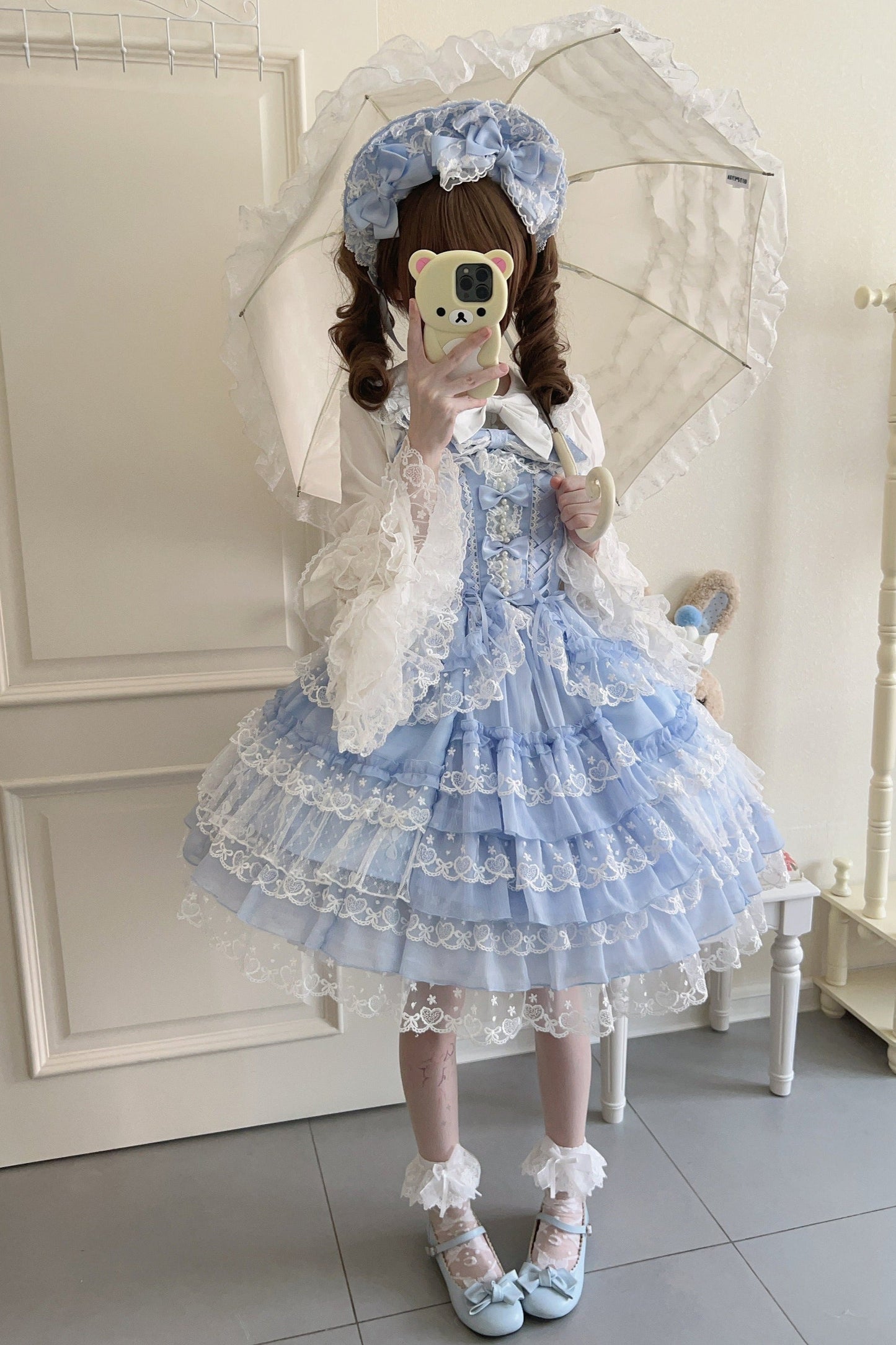 Sugar Princess Lolita Dress