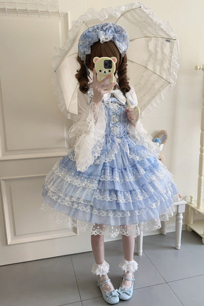 Sugar Princess Lolita Dress