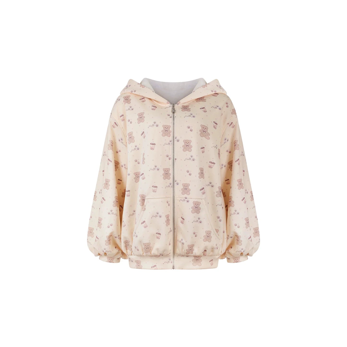 Coconut Print Halter Top + Pants + Jacket