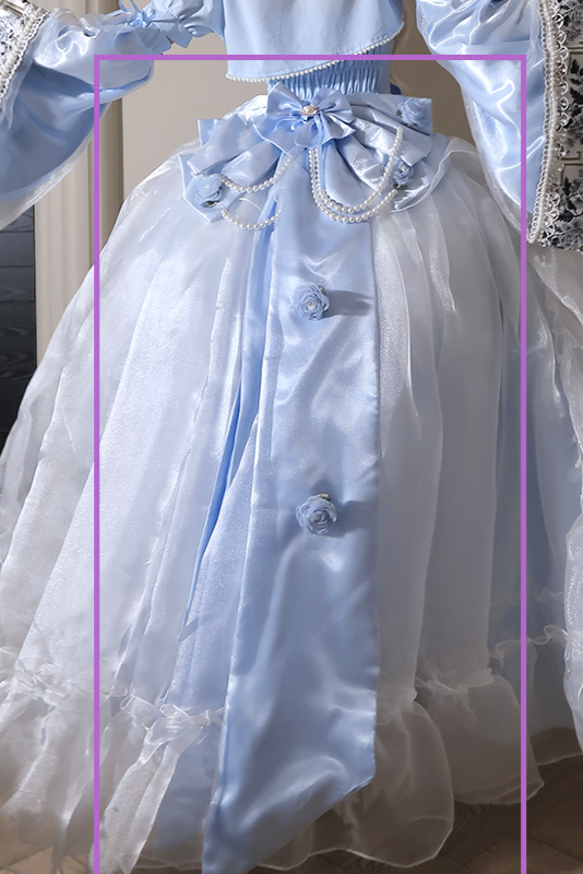 Daydream Princess Lolita Set