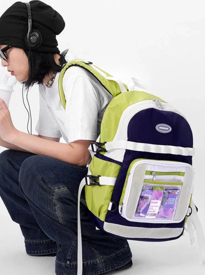Mode Logo Backpack