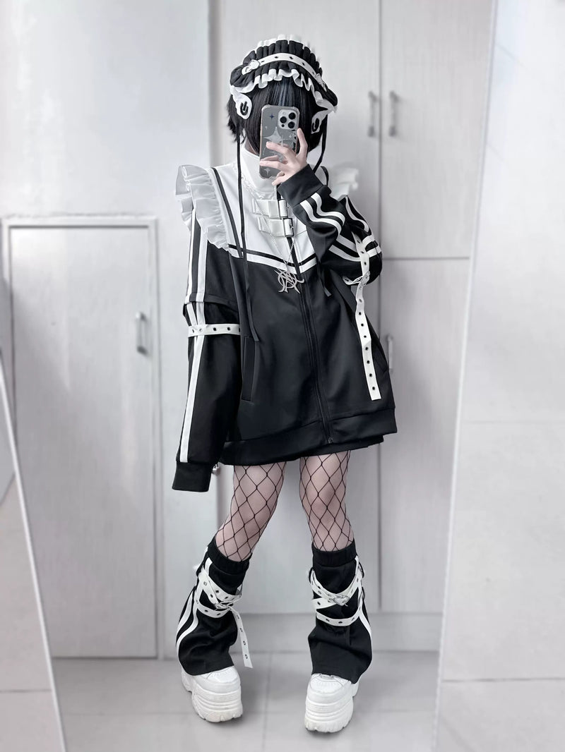 [angel Style] Bionic Angel Gray Black Complete Set