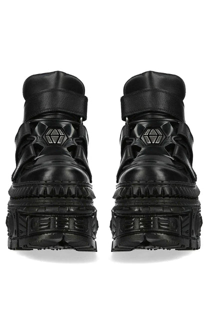 Dark Mode Design Y2k Shoes