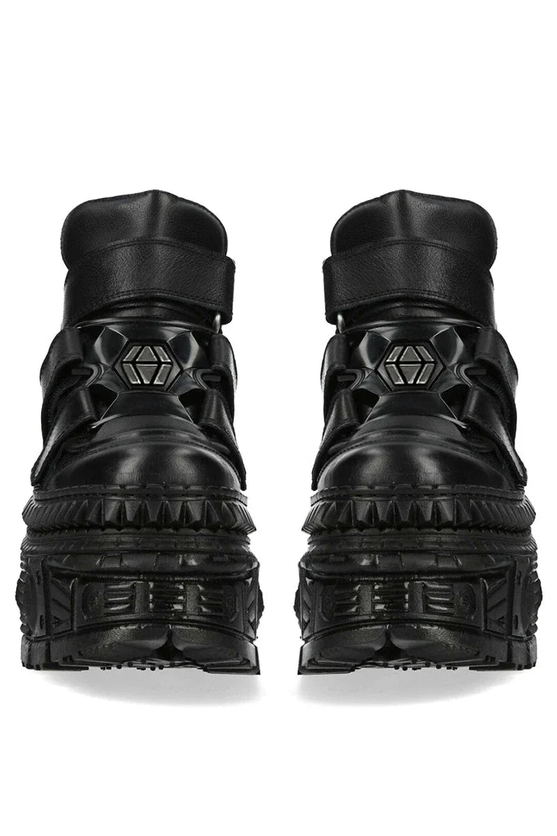 Dark Mode Design Y2k Shoes