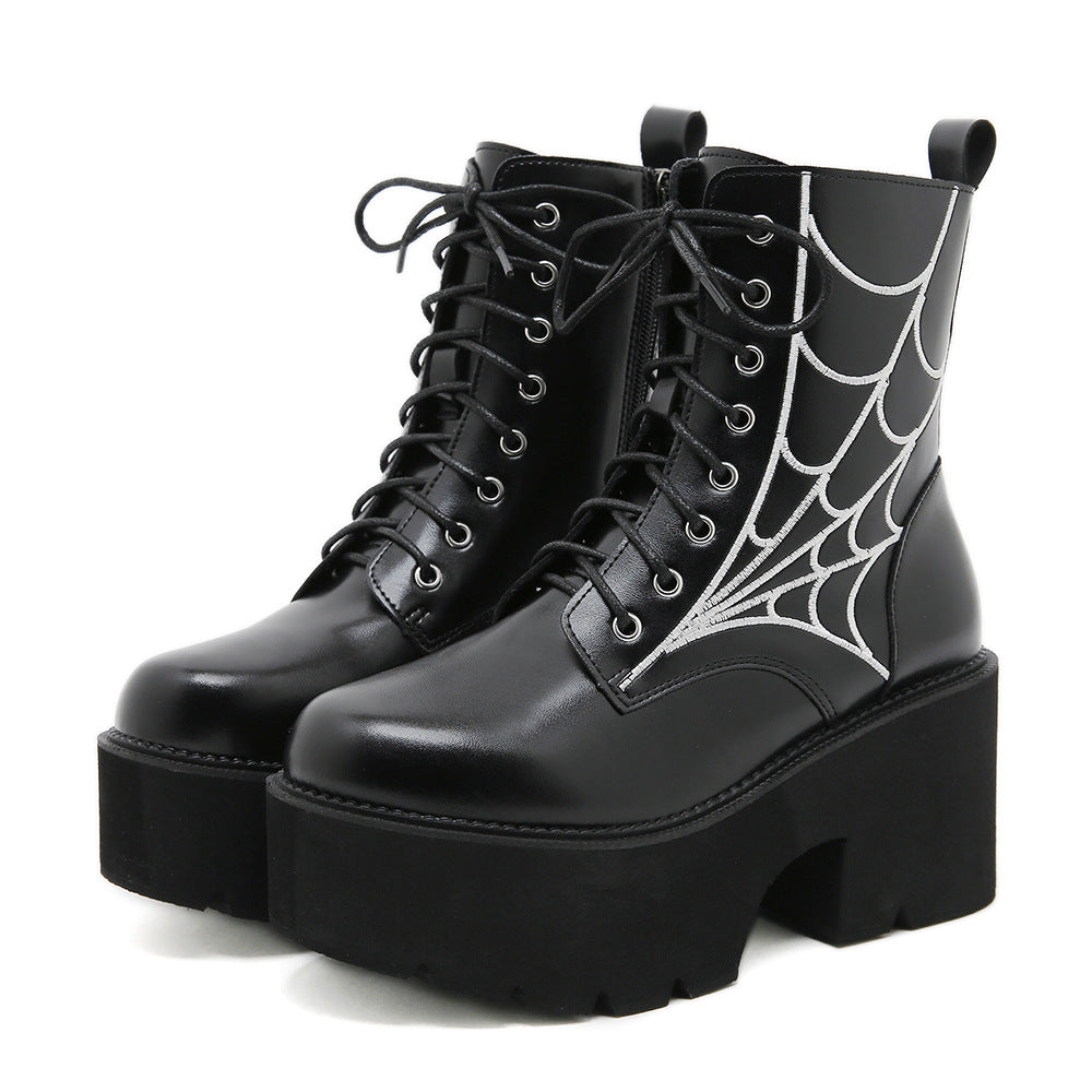 Gothic Torment Boots