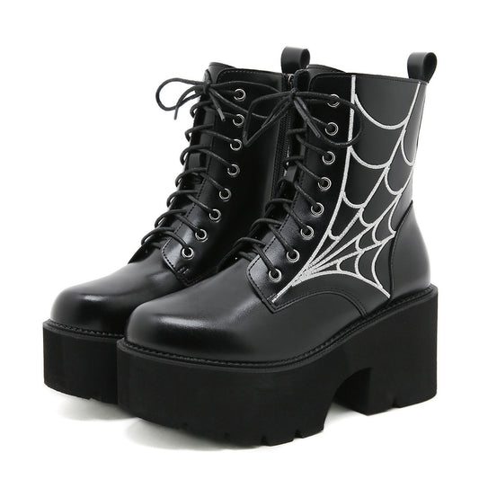 Gothic Torment Boots