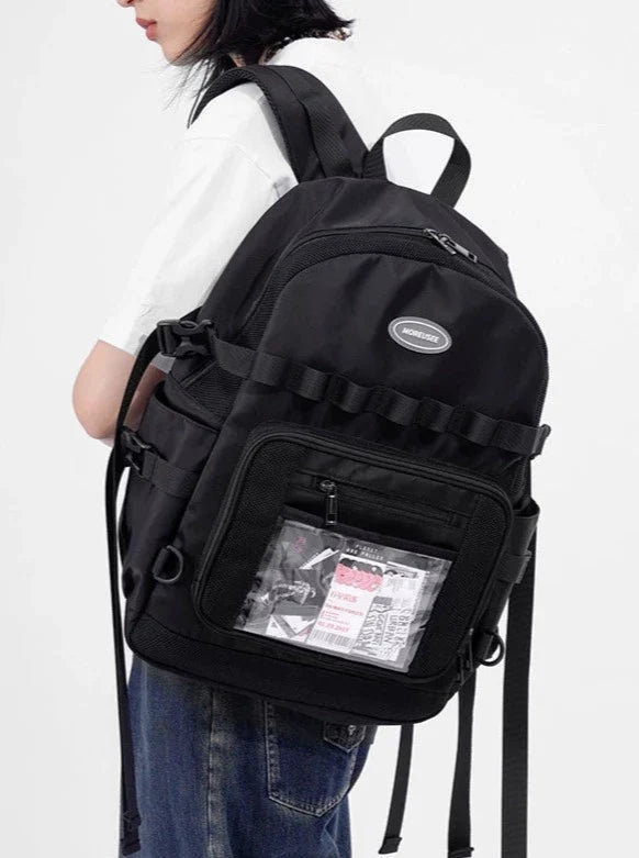 Mode Logo Backpack