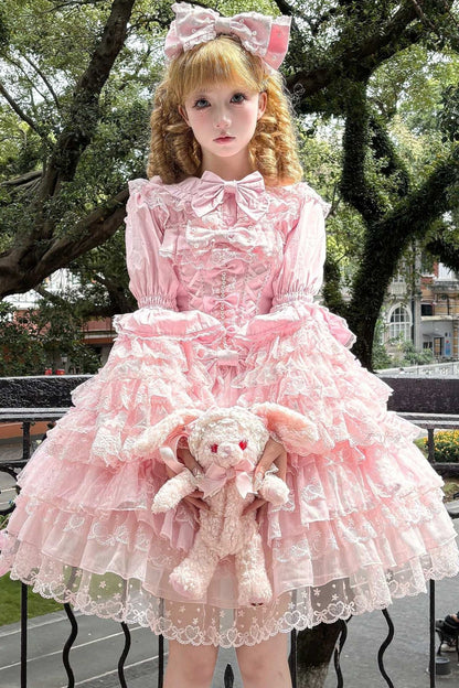Sugar Princess Lolita Dress