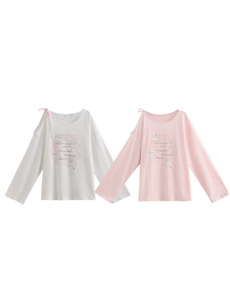 Sweet Girl Loose Top