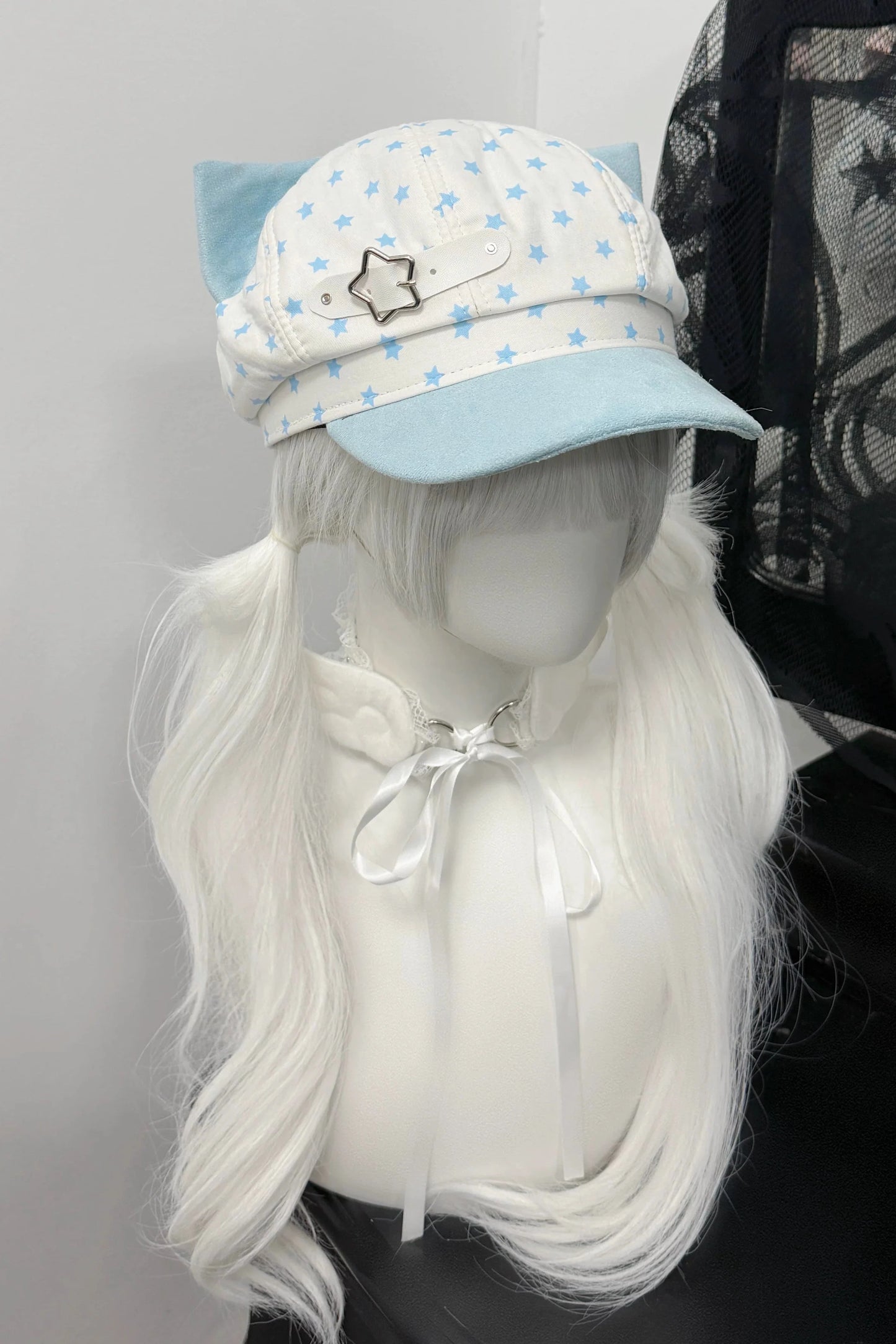 Cat Ear Subculture Hat
