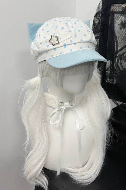 Cat Ear Subculture Hat