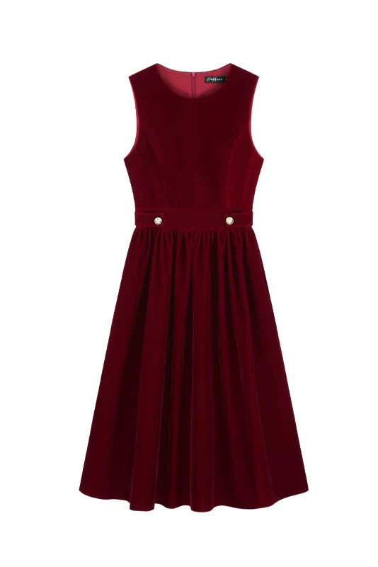 Winter Vest Dress + Tops