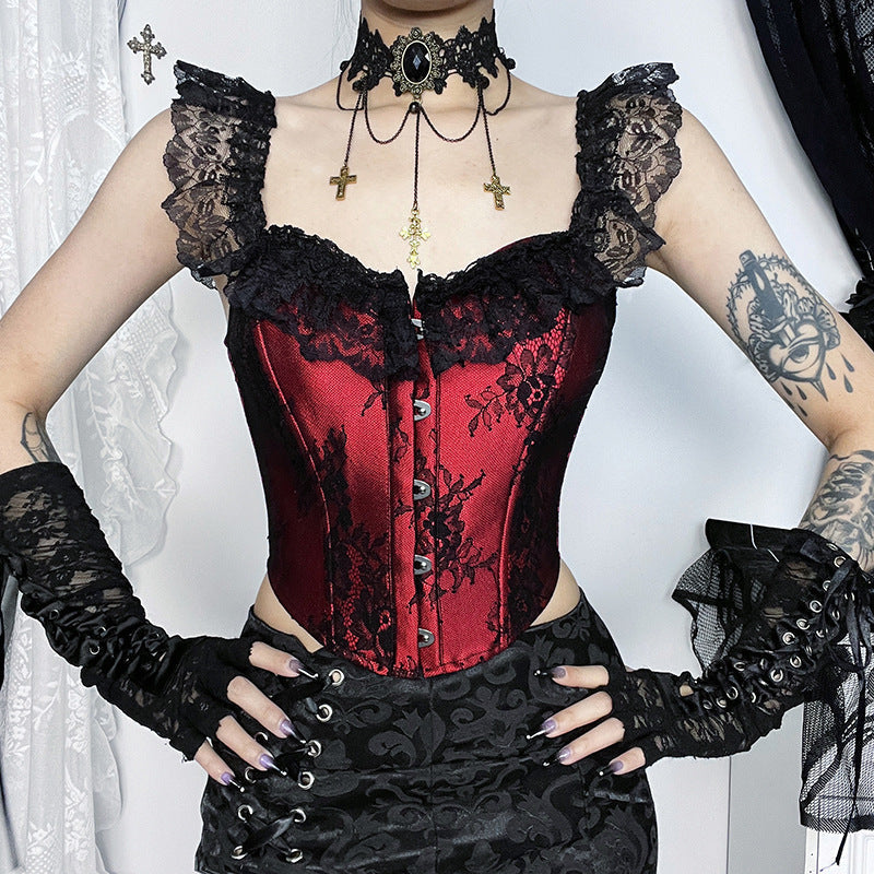 Gothic Top