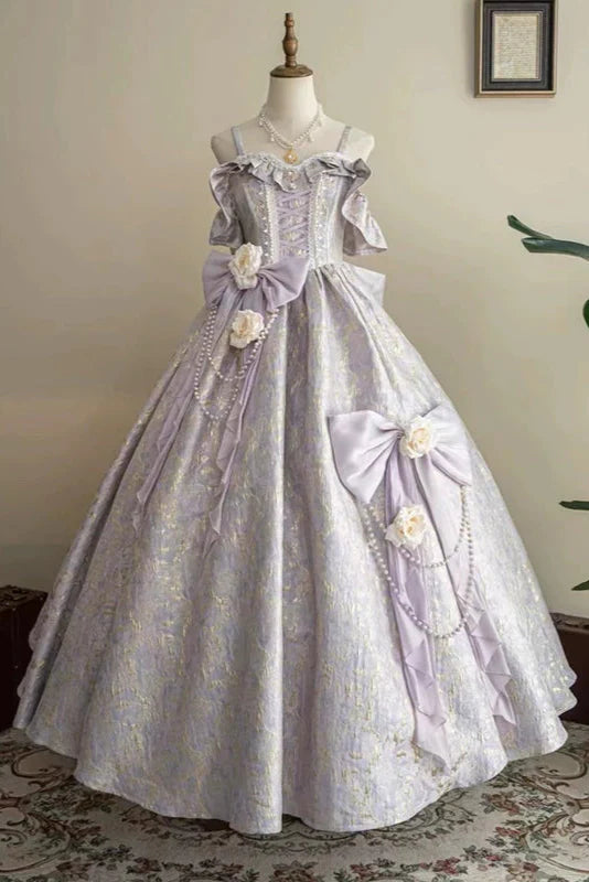 Flower Princess Lolita Dress