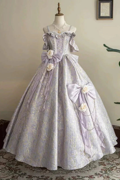 Flower Princess Lolita Dress