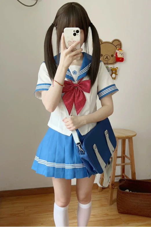Animation Sailor Outfit
