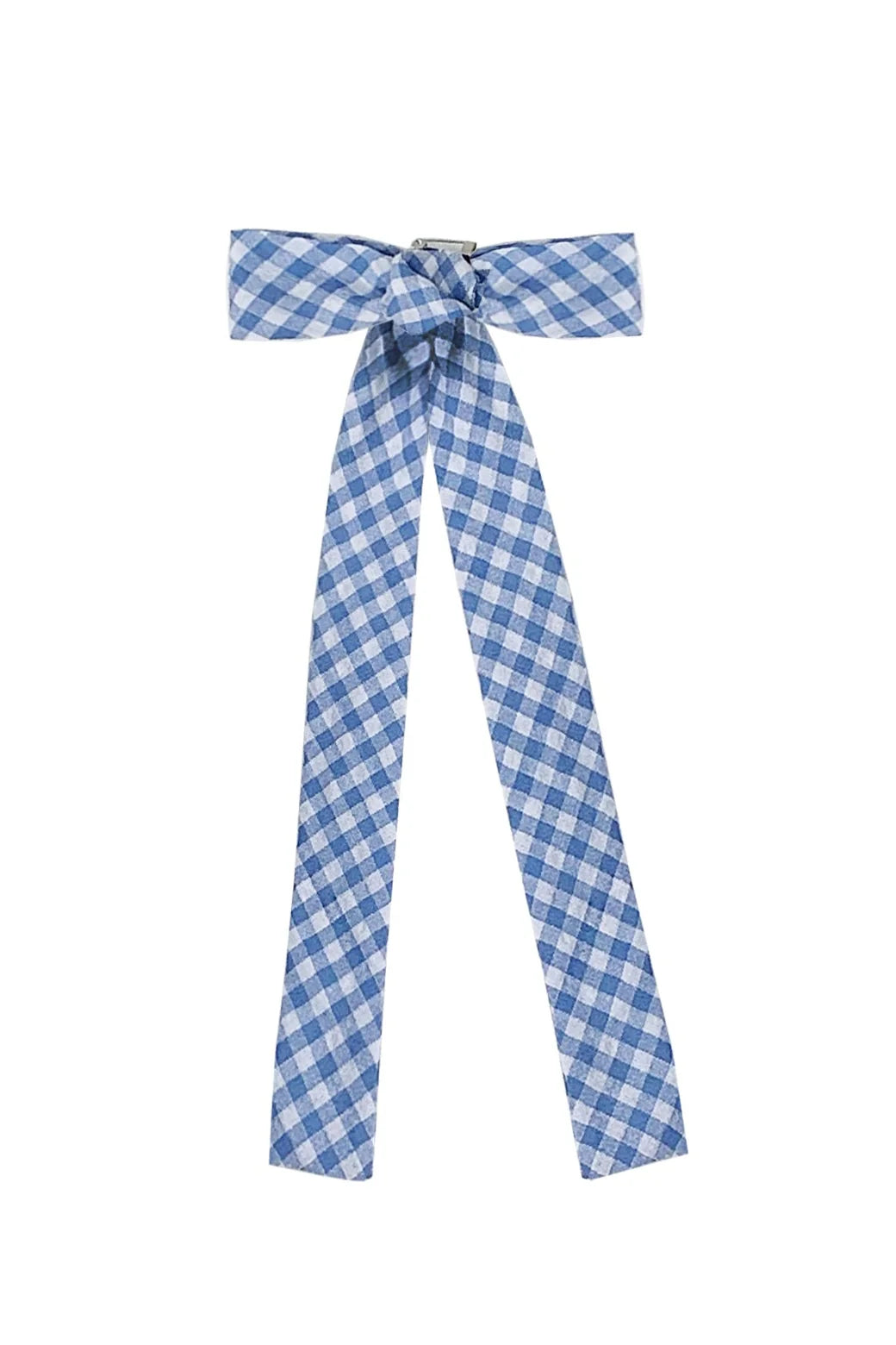 Sky Sweet Tiered Sleeveless Dress + Ribbon Brooch