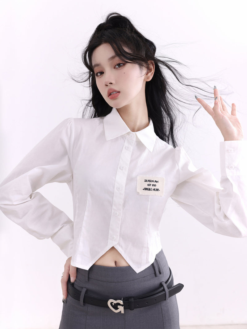 American Retro College Three Piece Set