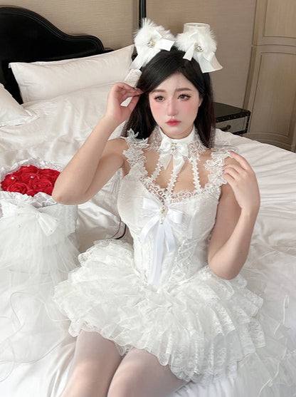 Innocent Memorial Sweet Girly Dress