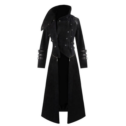 Gothic Trench Coat