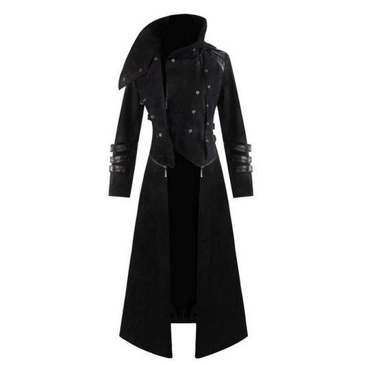 Gothic Trench Coat