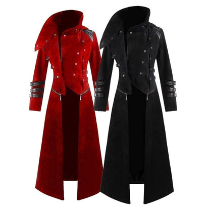 Gothic Trench Coat