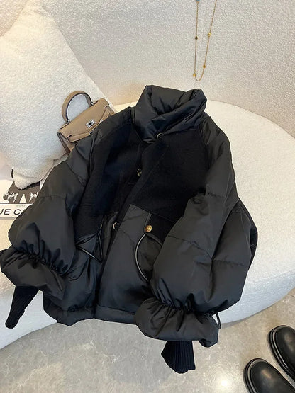 Coat Black