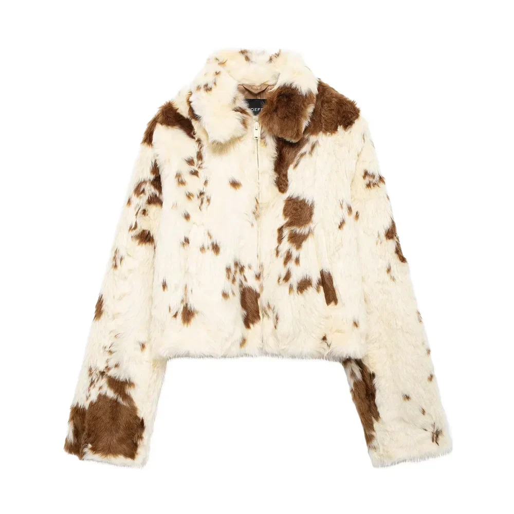 Winter Coat White