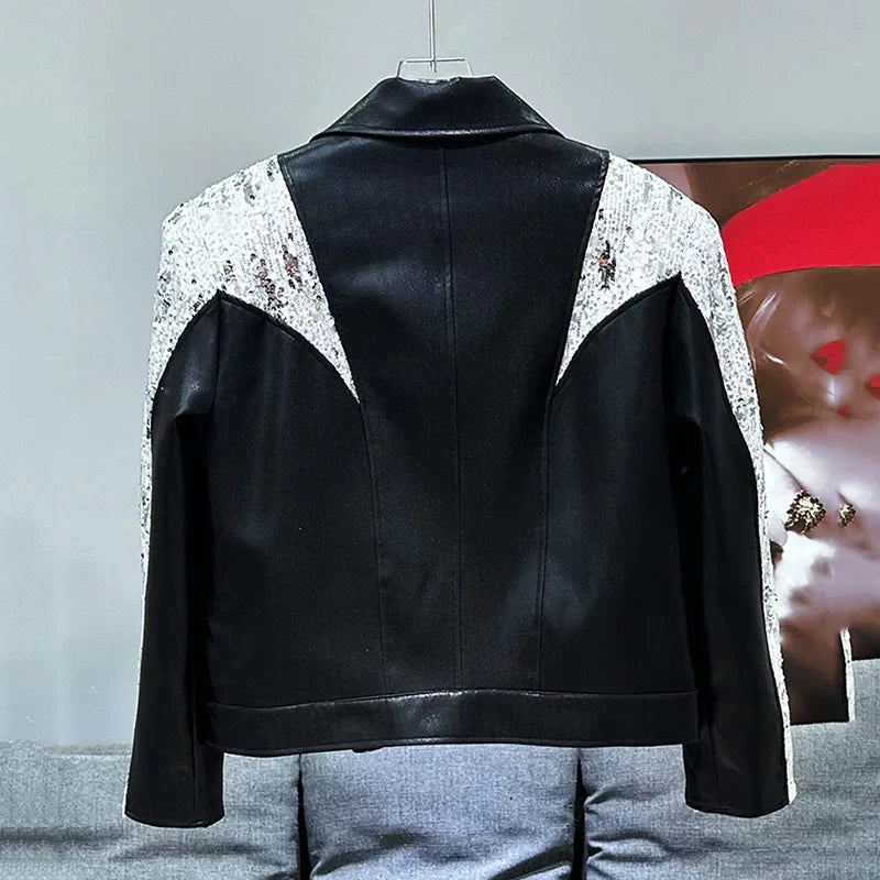 Jacket Black