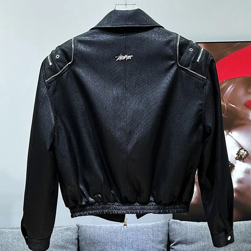 Jacket Black