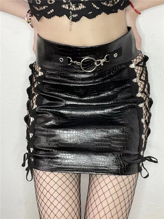 Mini Skirt