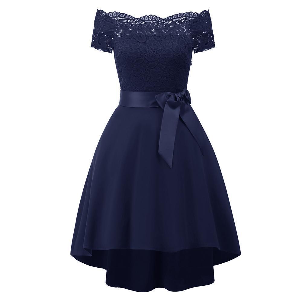 Lace Dress