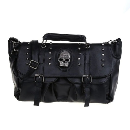 Skull Handbag