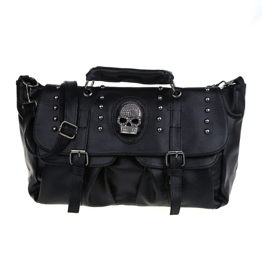 Skull Handbag