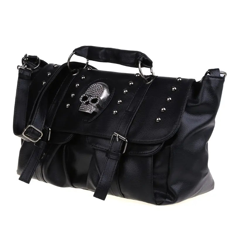 Skull Handbag
