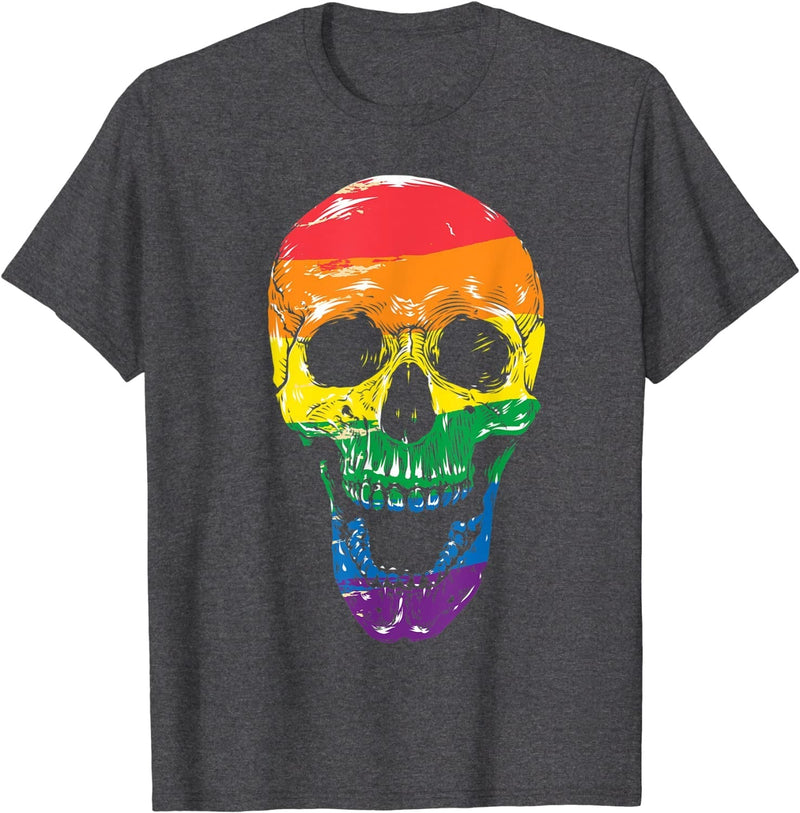 Pride Skull T-shirt