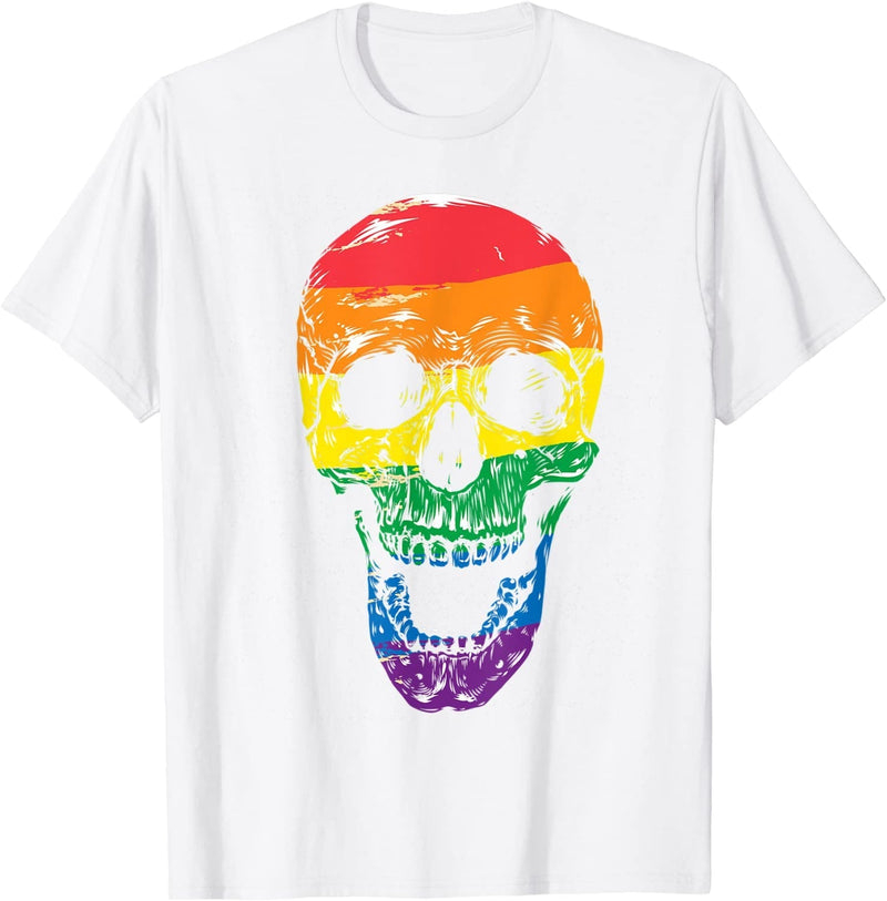 Pride Skull T-shirt