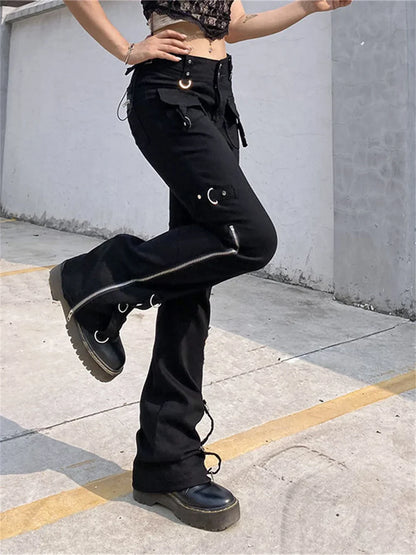 Gothic Cargo Pants