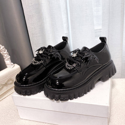 Gothic Bat Wings Shoes