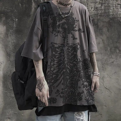 Skull T-shirt