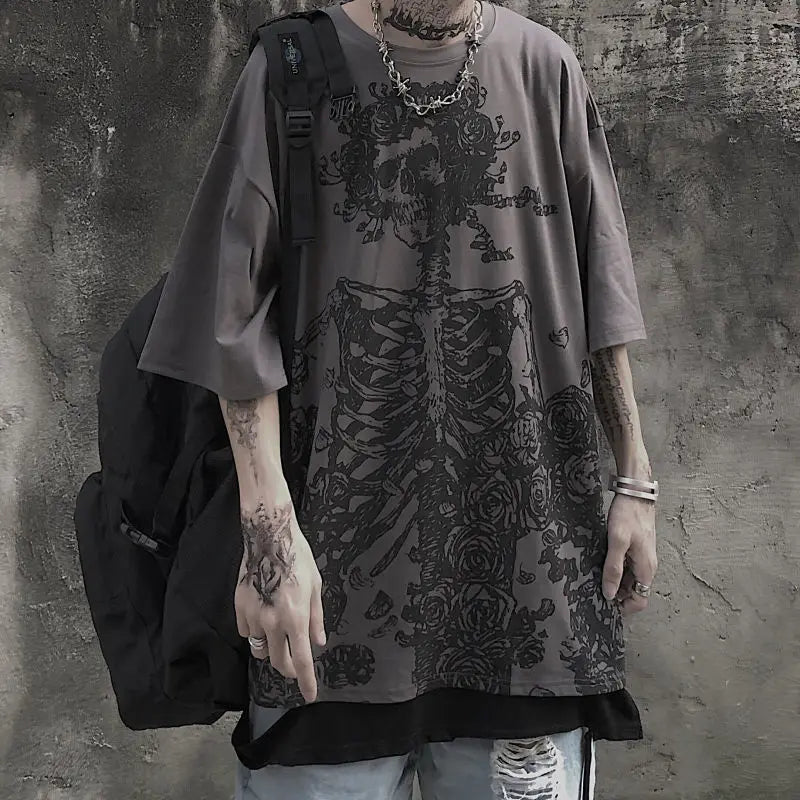 Skull T-shirt