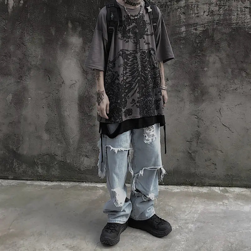 Skull T-shirt