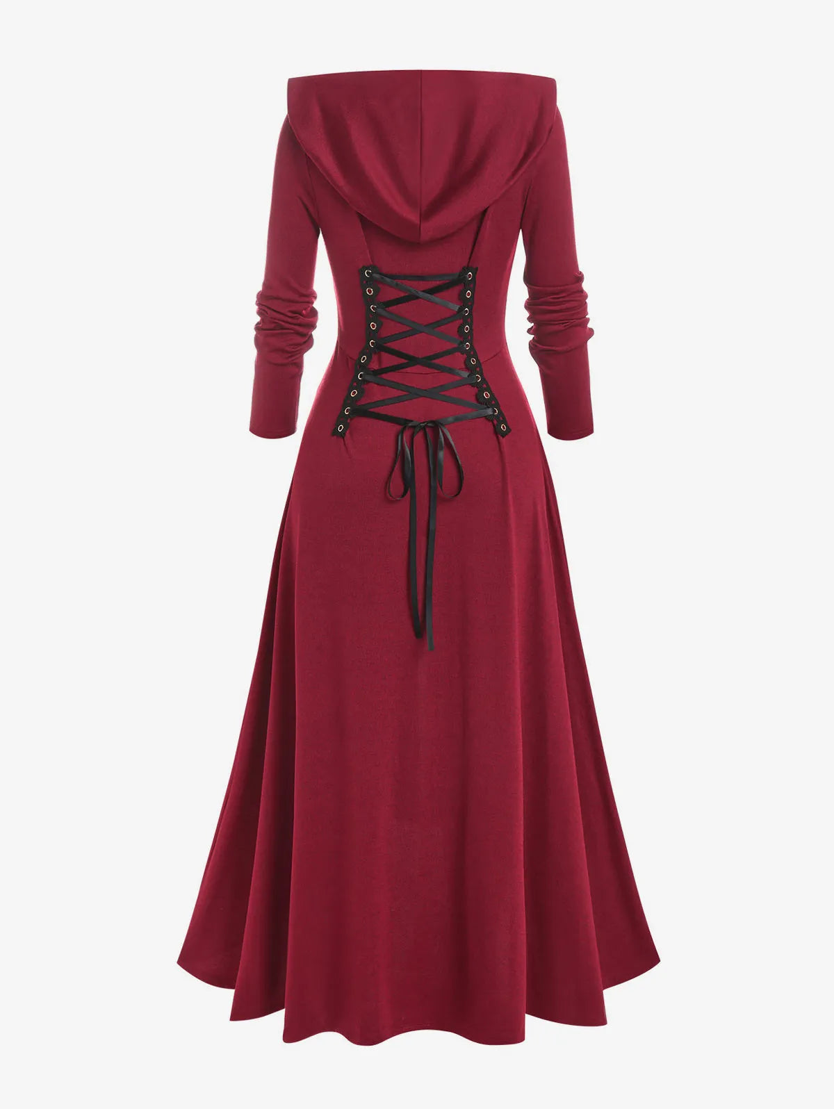 Hooded Coat