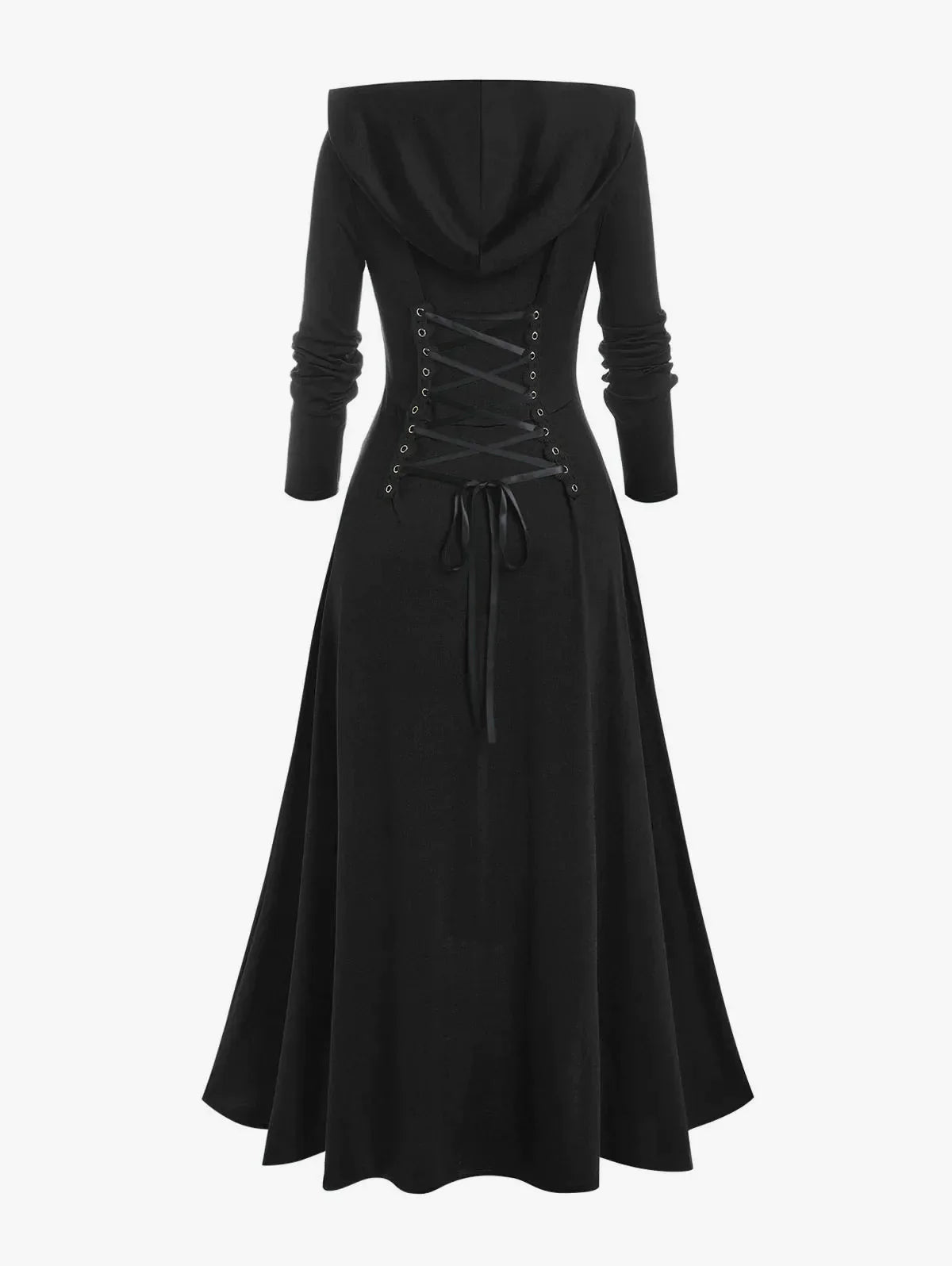 Hooded Coat