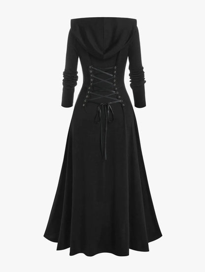 Hooded Coat