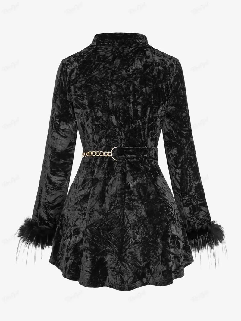 Velvet Coat