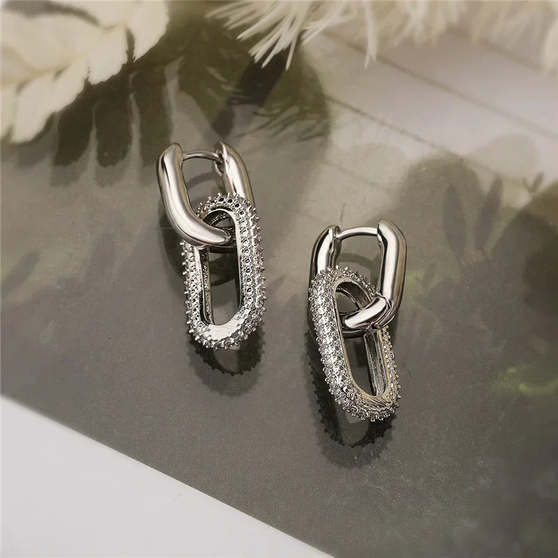 Retro Earrings